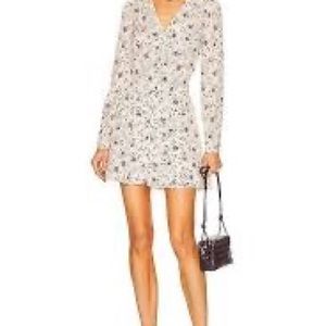 Veronica Beard — Women's White Riggins Floral Dress (NWT!)